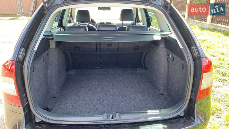 Універсал Skoda Octavia 2011 в Івано-Франківську