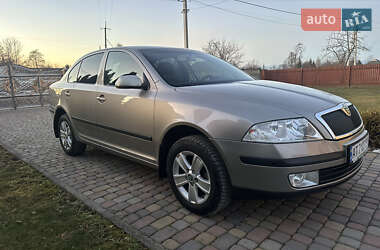 Універсал Skoda Octavia 2008 в Івано-Франківську