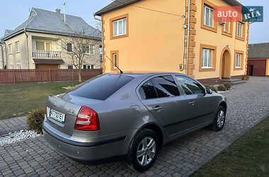 Універсал Skoda Octavia 2008 в Івано-Франківську