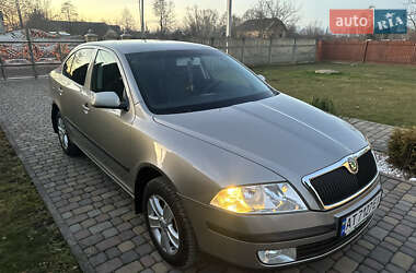 Універсал Skoda Octavia 2008 в Івано-Франківську