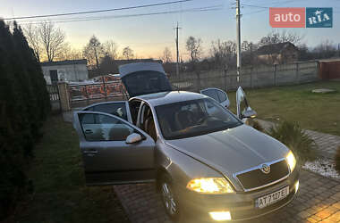 Універсал Skoda Octavia 2008 в Івано-Франківську