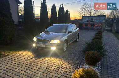 Універсал Skoda Octavia 2008 в Івано-Франківську