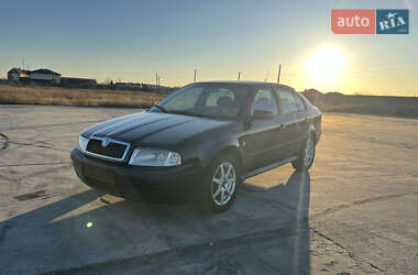 Ліфтбек Skoda Octavia 2006 в Мукачевому