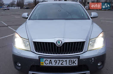 Універсал Skoda Octavia 2012 в Києві