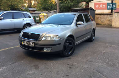 Універсал Skoda Octavia 2007 в Києві