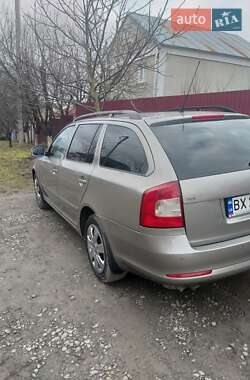 Універсал Skoda Octavia 2009 в Хмельницькому