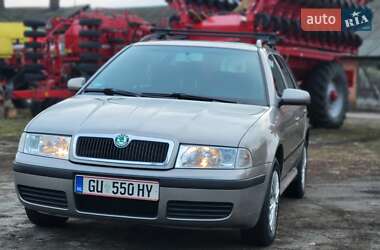 Універсал Skoda Octavia 2008 в Лубнах