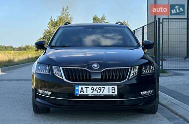 Універсал Skoda Octavia 2017 в Івано-Франківську