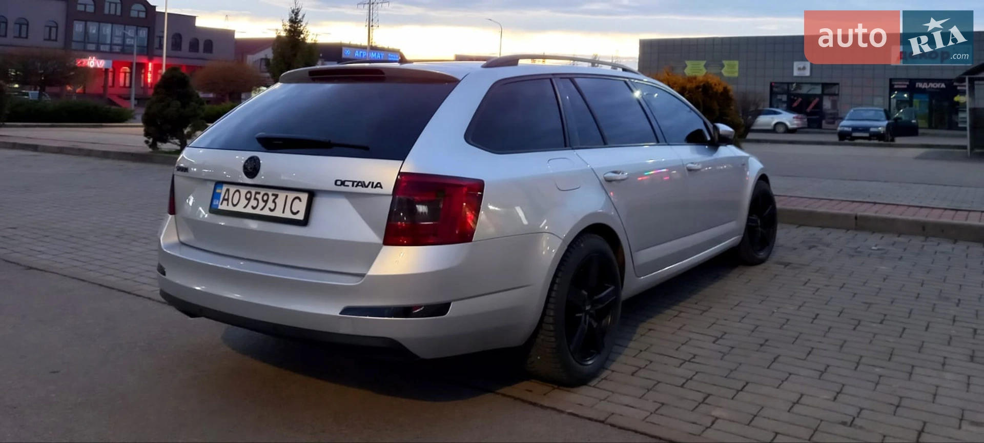 2016 Skoda Octavia - мініатюра 5