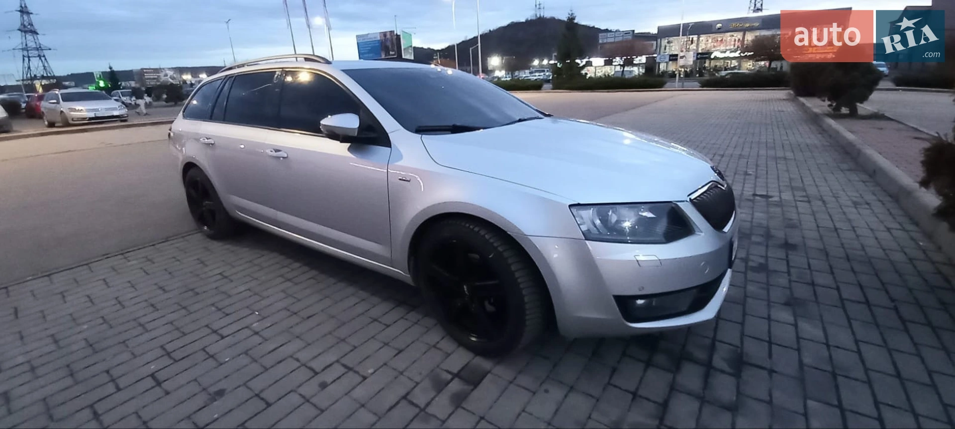 2016 Skoda Octavia - мініатюра 6