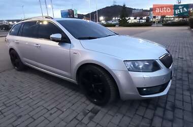 Универсал Skoda Octavia 2016 в 