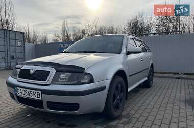 Універсал Skoda Octavia 2005 в Смілі