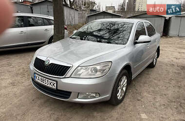 Лифтбек Skoda Octavia 2010 в Киеве