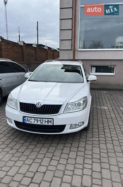 Универсал Skoda Octavia 2010 в Луцке