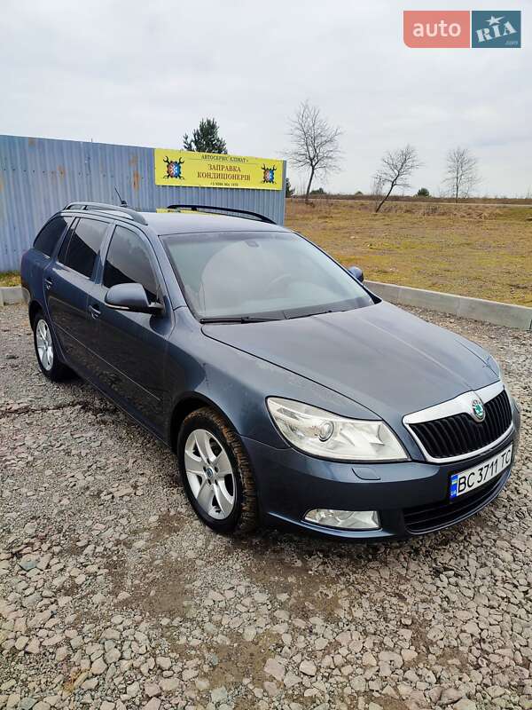 Skoda Octavia 2009 Skoda Octavia 2009