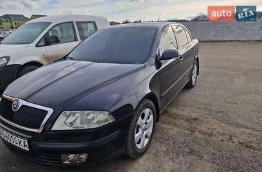 Лифтбек Skoda Octavia 2006 в Виннице