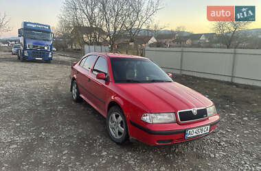 Ліфтбек Skoda Octavia 1999 в Тячеві