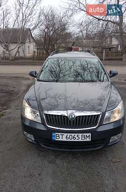 Універсал Skoda Octavia 2012 в Подільську