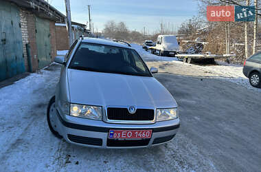 Універсал Skoda Octavia 2004 в Козятині