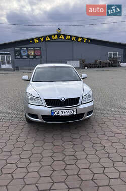 Ліфтбек Skoda Octavia 2010 в Умані