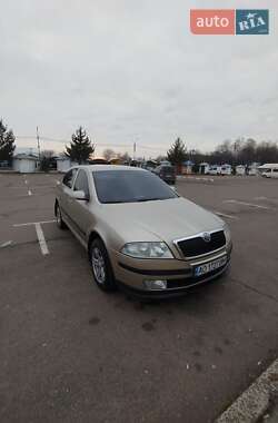 Ліфтбек Skoda Octavia 2005 в Мукачевому