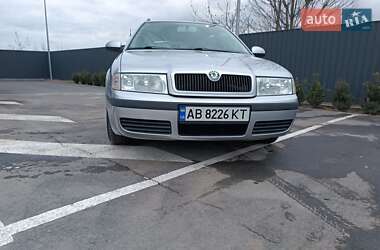 Универсал Skoda Octavia 2009 в 