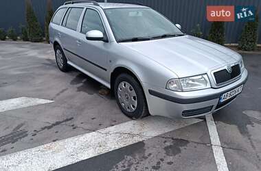 Универсал Skoda Octavia 2009 в 