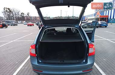 Универсал Skoda Octavia 2009 в Умани