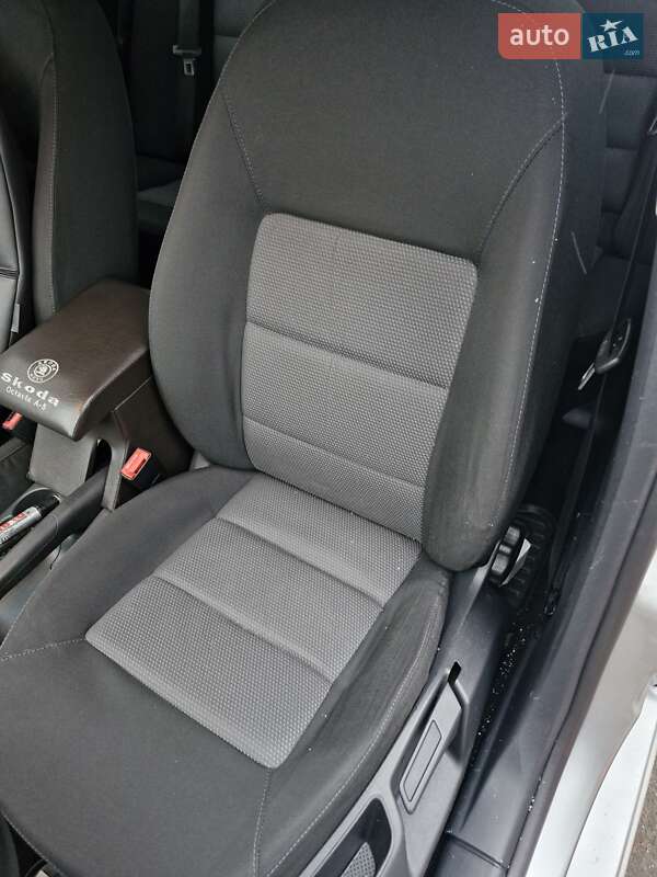 Лифтбек Skoda Octavia 2007 в Луцке