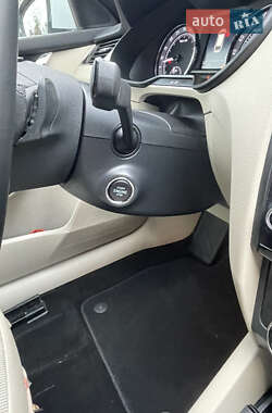 Универсал Skoda Octavia 2019 в 