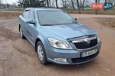 Ліфтбек Skoda Octavia 2009 в Ніжині