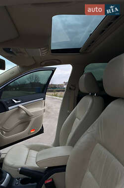 Універсал Skoda Octavia 2010 в 