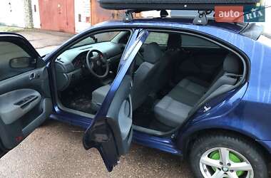 Ліфтбек Skoda Octavia 2008 в 