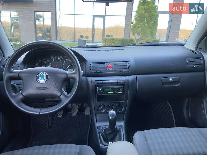 Універсал Skoda Octavia 2007 в Ужгороді