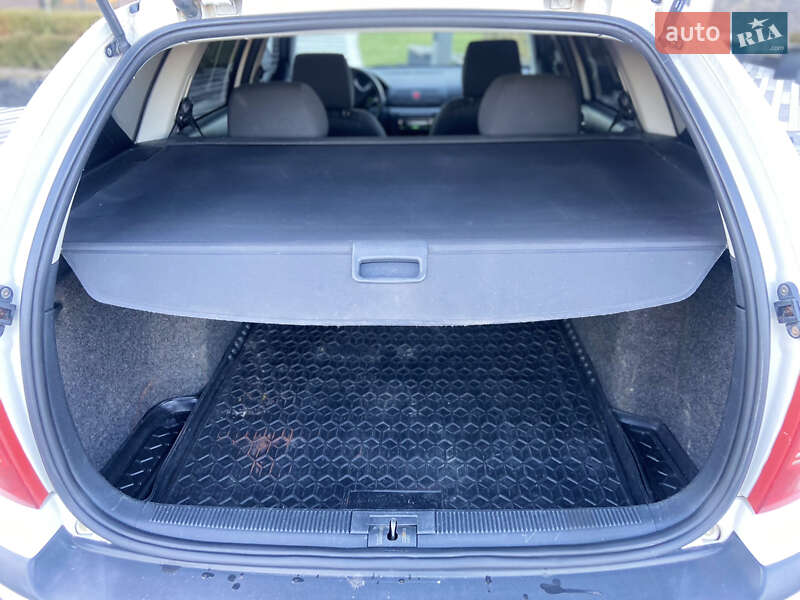 Універсал Skoda Octavia 2007 в Ужгороді