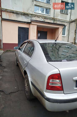 Лифтбек Skoda Octavia 2006 в Сумах