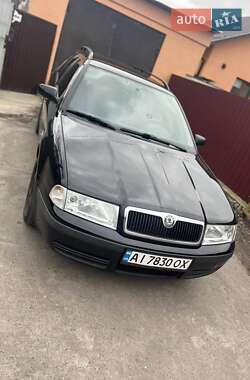 Универсал Skoda Octavia 2007 в Борисполе