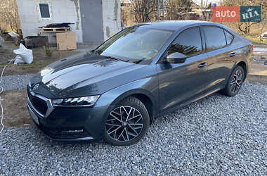 Лифтбек Skoda Octavia 2020 в Днепре