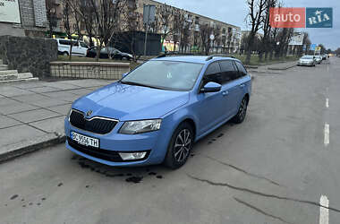 Універсал Skoda Octavia 2013 в Червонограді