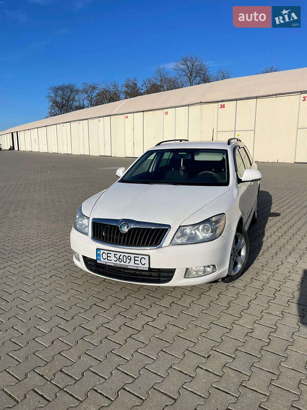 Skoda Octavia 2012
