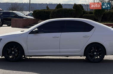 Лифтбек Skoda Octavia 2017 в 