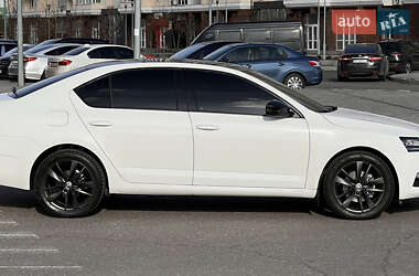 Лифтбек Skoda Octavia 2017 в 