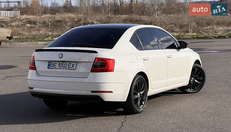 Ліфтбек Skoda Octavia 2017 в Миколаєві