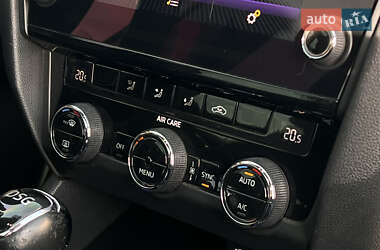 Лифтбек Skoda Octavia 2017 в 