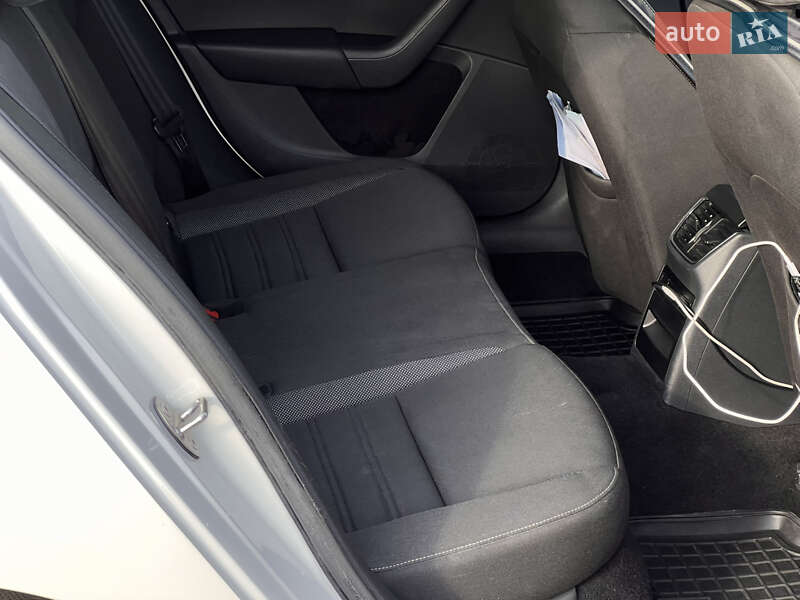 Ліфтбек Skoda Octavia 2017 в Миколаєві