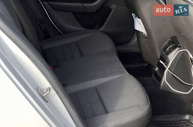 Лифтбек Skoda Octavia 2017 в 