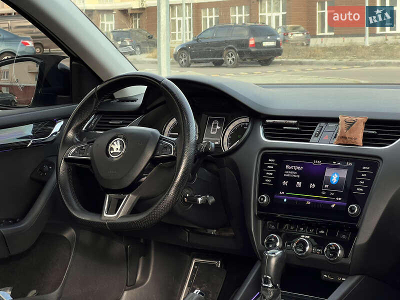 Ліфтбек Skoda Octavia 2017 в Миколаєві
