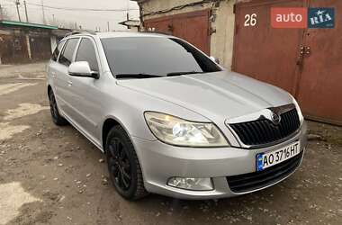 Універсал Skoda Octavia 2009 в Мукачевому