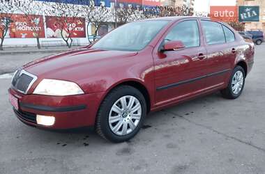 Ліфтбек Skoda Octavia 2006 в Сумах