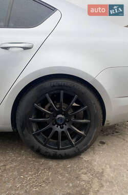 Ліфтбек Skoda Octavia 2014 в 